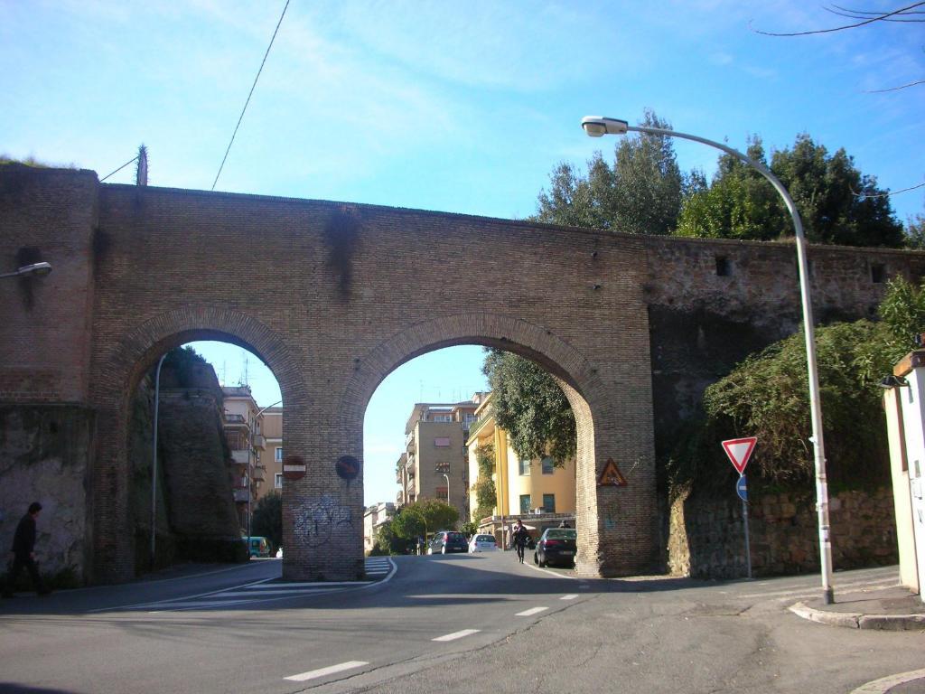A Casa Cibella Bed & Breakfast Rome Luaran gambar