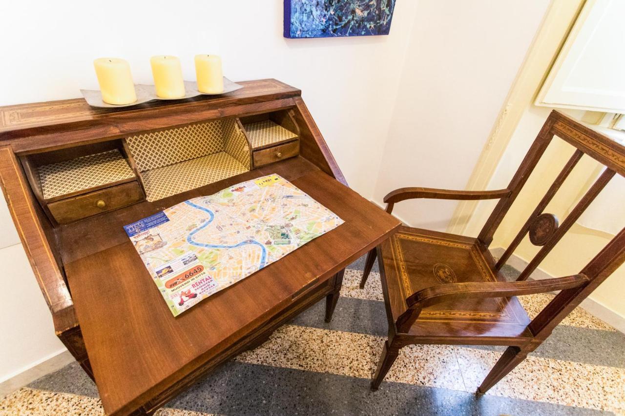 A Casa Cibella Bed & Breakfast Rome Luaran gambar